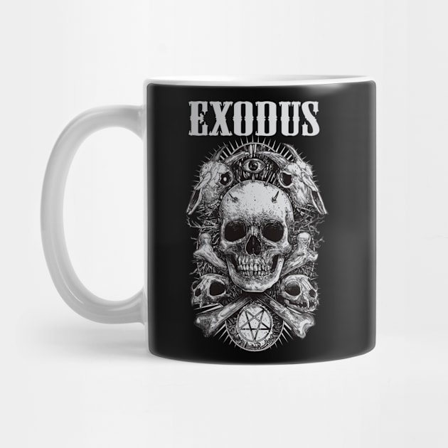 EXODUS VTG by phsyc_studio